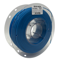 3D Meta PLA Basic Medium Blue 1KG Spool M-PLAB-MEDBLUE-1KGX1.75MM