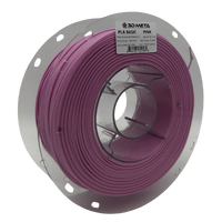 3D Meta PLA Basic Pink 1KG Spool M-PLAB-PINK-1KGX1.75MM