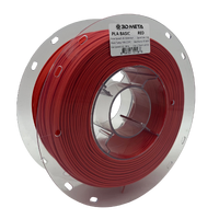 3D Meta PLA Basic Red 1KG Spool M-PLAB-RED-1KGX1.75MM