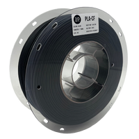 3D Meta Carbon Fiber PLA Black 1KG Spool M-PLACF-BLA-1KGX1.75MM