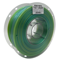 3D Meta Galactic PLA Lime Burst (Gradient) 1KG Spool M-PLAGAL-LIMEBUR-1KGX1.75MM