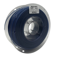 3D Meta Glitter PLA Blue 1KG Spool M-PLAGLI-BLUE-1KGX1.75MM