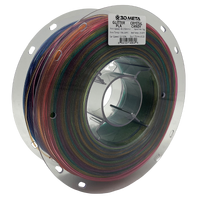 3D Meta Glitter PLA Crystal Candy 1KG Spool M-PLAGLI-CRYCANDY-1KGX1.75MM