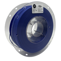 3D Meta PLA+ HS Blue 1KG Spool M-PLA+HS-BLU-1KGX1.75MM