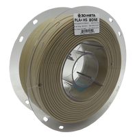 3D Meta PLA+ HS Bone 1KG Spool M-PLA+HS-BONE-1KGX1.75MM