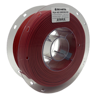 3D Meta PLA+ HS Carmine Red 1KG Spool M-PLA+HS-CARRED-1KGX1.75MM