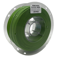 3D Meta PLA+ HS Green 1KG Spool M-PLA+HS-GRE-1KGX1.75MM
