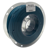 3D Meta PLA+ HS Pearl Blue 1KG Spool M-PLA+HS-PBLU-1KGX1.75MM