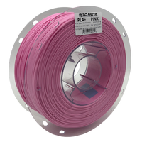3D Meta PLA+ HS Pink 1KG Spool M-PLA+HS-PINK-1KGX1.75MM