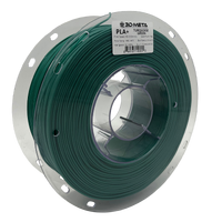 3D Meta PLA+ HS Turquoise Green 1KG Spool M-PLA+HS-TURGRE-1KGX1.75MM