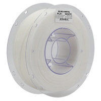 3D Meta PLA+ HS White 1KG Spool M-PLA+HS-WHI-1KGX1.75MM