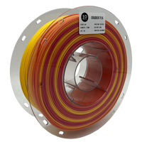 3D Meta Gradient PLA Lava 1KG Spool M-PLATT-LAVA-1KGX1.75MM