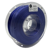 3D Meta Silk PLA Blue 1KG Spool M-SILK-BLUE-1KGX1.75MM
