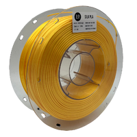 3D Meta Silk PLA Bright Gold 1KG Spool M-SILK-BRGOLD-1KGX1.75MM
