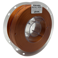 3D Meta Silk PLA Copper 1KG Spool M-SILK-COP-1KGX1.75MM