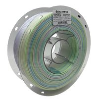 3D Meta Silk Gradient PLA Macaron 1KG Spool M-SILK-GRMACARON-1KGX1.75MM