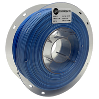 3D Meta Silk Gradient PLA Ice 1KG Spool M-SILK-ICE-1KGX1.75MM