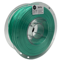 3D Meta Silk PLA Light Green 1KG Spool M-SILK-LIGRE-1KGX1.75MM