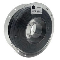 3D Meta Silk PLA Metal Grey 1KG Spool M-SILK-MEGREY-1KGX1.75MM