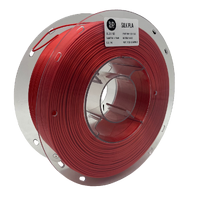 3D Meta Silk PLA Red 1KG Spool M-SILK-RED-1KGX1.75MM