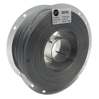 3D Meta Silk PLA Silver 1KG Spool M-SILK-SIL-1KGX1.75MM