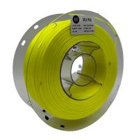3D Meta Silk PLA Yellow 1KG Spool M-SILK-YEL-1KGX1.75MM