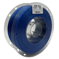 3D Meta Silk Dual PLA Black / Blue 1KG Spool M-SILKD-BLA/BLUE-1KGX1.75MM