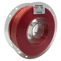 3D Meta Silk Dual PLA Gold - Red 1KG Spool M-SILKD-GOLD/RED-1KGX1.75MM