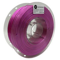 3D Meta Silk Dual PLA Gold - Rose 1KG Spool M-SILKD-GOLD/ROSE-1KGX1.75MM
