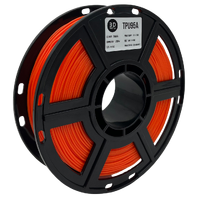 3D Meta TPU95A Orange 1KG Spool M-TPU95A-ORA-1KGX1.75