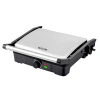  MAXIM KITCHEN PRO CONTACT GRILL 