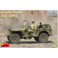 MiniArt 1/35 Bantam 40 BRC Plastic Model Kit