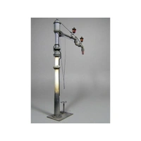 MiniArt 1/35 Railroad Water Crane Plastic Model Kit