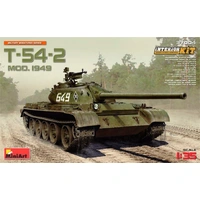 MiniArt 1/35 T-54-2 Mod. 1949 Interior Kit Plastic Model Kit