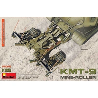 MiniArt 1/35 Mine-Roller KMT-9 Plastic Model Kit
