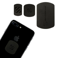 Scosche MagicPlate Kit Black MAGRKI