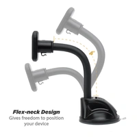 Scosche Magnetic Window Dash Mount MAGWDMSD