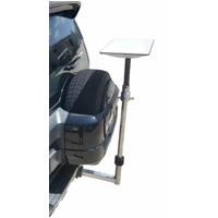 Starlink Aluminium Towball Mount, 500mm (Gen2 Actuated Dish)