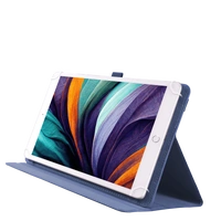 TechXtras Universal Tablet Case 9-inch to 11-inch - Navy MBB14204