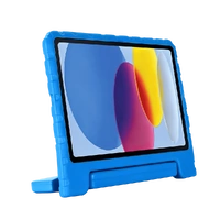 Techxtras Portable Bumper Tablet Case A16/10.9" - Blue MBB14509