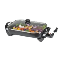 Maxim Banquet Frypan 39cm x 30cm 1800W MBF1800