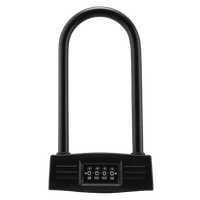 Crest U-Shape Combination Lock MBK11200