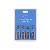 Ecovacs Blade 12Pcs+Screw 12pcs MBK120001