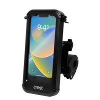 Crest Universal Waterproof Bicycle Phone Mount MBK14208
