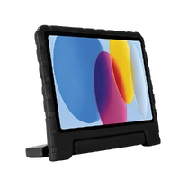 Techxtras Portable Bumper Tablet Case A16/10.9" - Black MBK14518