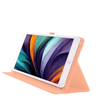 TechXtras Universal Tablet Case 9-inch to 11-inch - Peach MBL14206