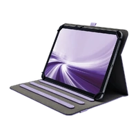 Techxtras Universal Tablet Case 9-11" Fabric - Lavender MBL14506