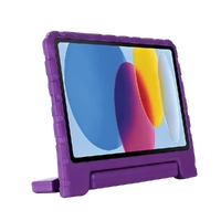 Techxtras Portable Bumper Tablet Case A16/10.9" - Purple MBL14511