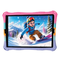 Techxtras iPad Tablet Bubble Case A16/10.9" - Multicolour MBM14515