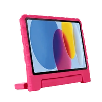 Techxtras Portable Bumper Tablet Case A16/10.9" - Pink MBP14510